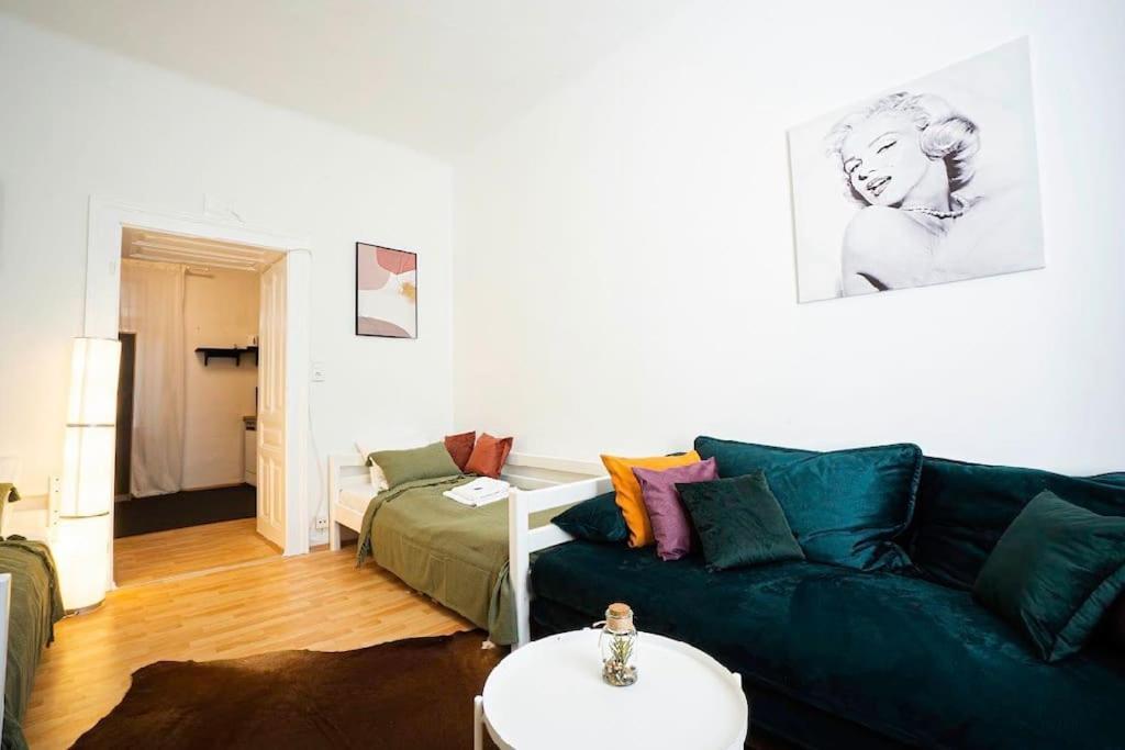 Cozy Flat - 10Min To City Center ! เวียนนา ภายนอก รูปภาพ