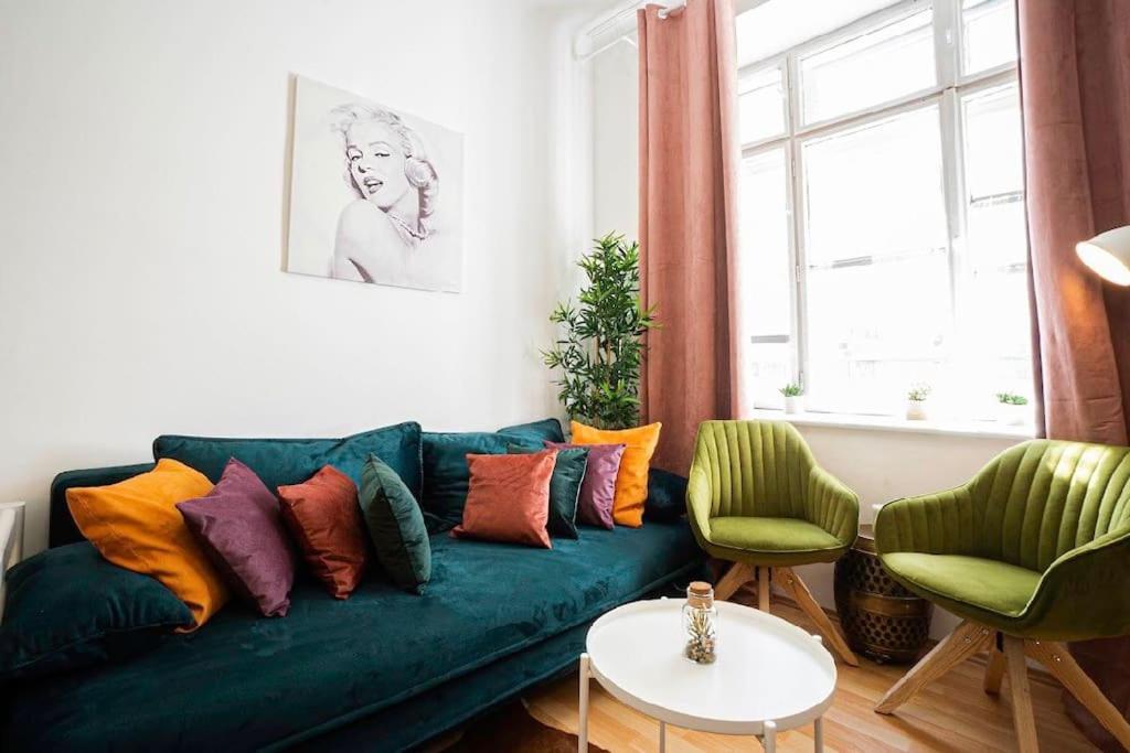 Cozy Flat - 10Min To City Center ! เวียนนา ภายนอก รูปภาพ